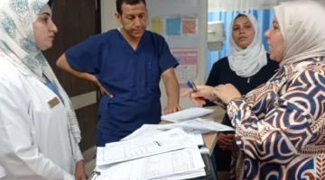 صحة الشرقية: قسم مكافحة العدوى يراقب أداء ١٣ مستشفى في المحافظة