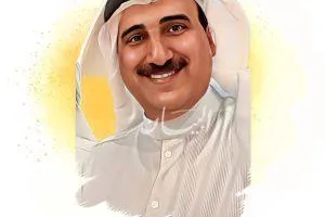 العنزي يثمن جهود الزميل السيد عنتر في المجال الإعلامي
