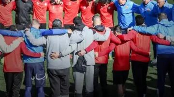 فخري لاكاي يقود هجوم سيراميكا كليوباترا في مواجهة البنك الأهلي بنهائي كأس العاصمة المصرية