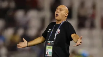 بطل آسيا يتولى تدريب الملك القطراوي