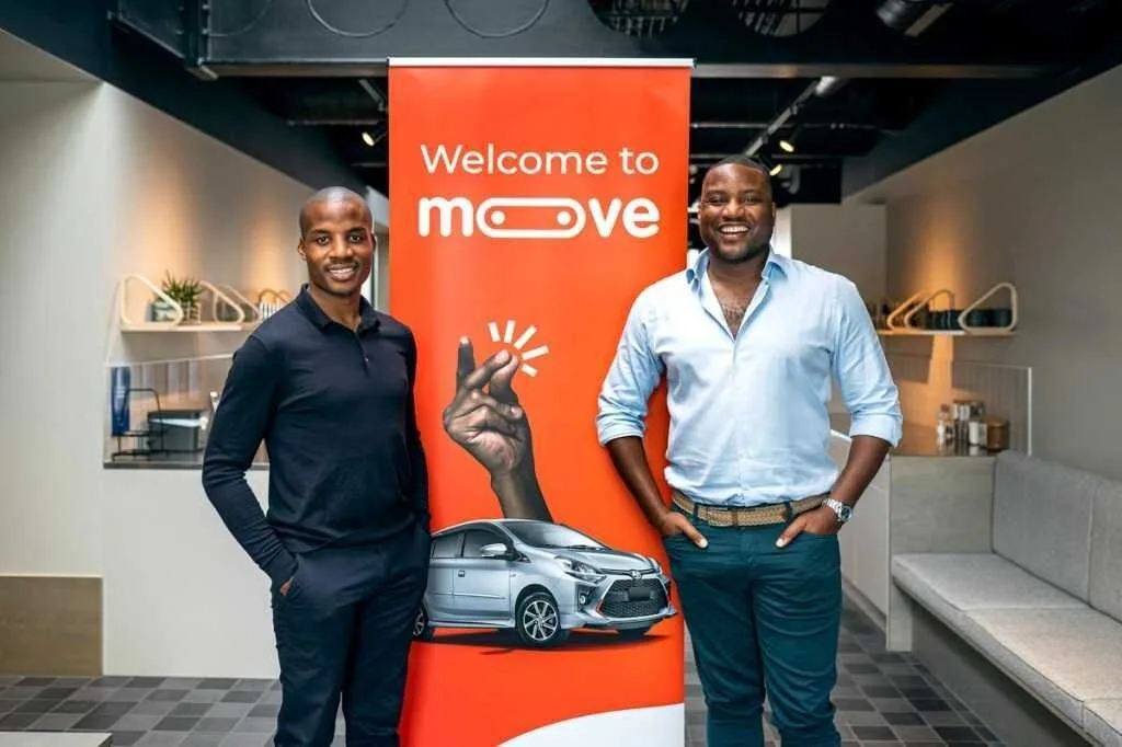 شركة «Moove» النيجيرية تسعى لجمع 300 مليون دولار شركة «Moove» النيجيرية تسعى لجمع 300 مليون دولار