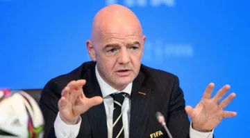 الفيفا يعلن عن بدء العد التنازلي لأكبر بطولة كأس عالم في التاريخ
