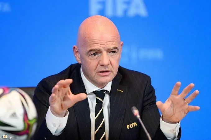 الفيفا يعلن عن بدء العد التنازلي لأكبر بطولة كأس عالم في التاريخ