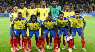 إكوادور.. التاسعة في التأهل لكأس العالم وثاني ممثل لأمريكا الجنوبية.