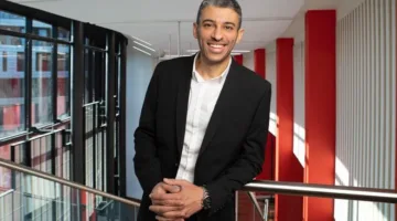 «أحمد يحيى السيد» يصبح الرئيس التنفيذي لتكنولوجيا المعلومات في مجموعة «فودافون»
