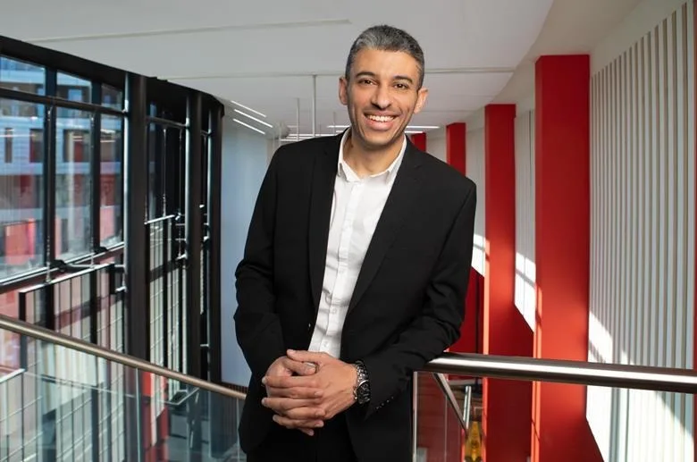 «أحمد يحيى السيد» يصبح الرئيس التنفيذي لتكنولوجيا المعلومات في مجموعة «فودافون»