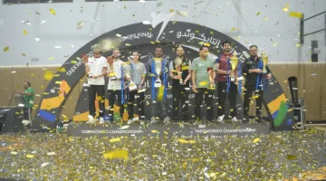 الترجي يتوج بكأس التميز في بطولة المملكة للتايكوندو ضمن رؤية 2030