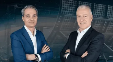 شركة «Look Up» الفرنسية تحصد 50 مليون يورو لتعزيز شبكة الرادارات وتطوير أنظمة مراقبة الفضاء على الصعيد العالمي.