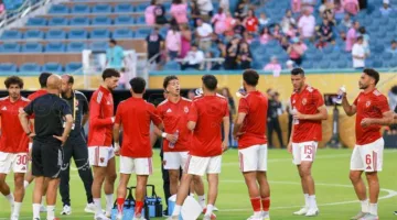 بعد فقدان الانتصار أمام إنتر ميامي.. توقيت مباراة الأهلي المقبلة في كأس العالم للأندية 2025