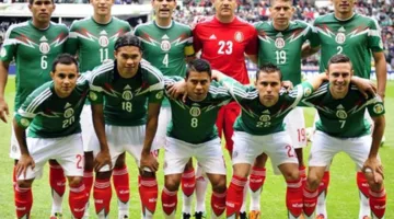 المكسيك تتصدر قائمة المستضيفين للبطولة، وهي الأولى التي تستضيف كأس العالم ثلاث مرات.