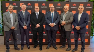 Orange Collaborates with Huawei to Launch 5G in Egypt