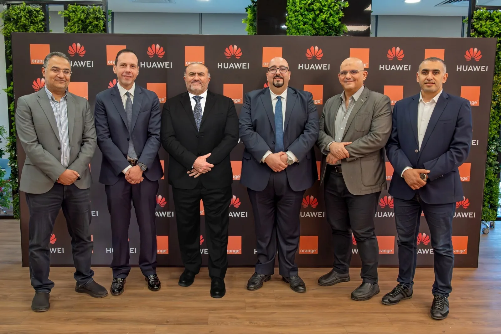 Orange Collaborates with Huawei to Launch 5G in Egypt