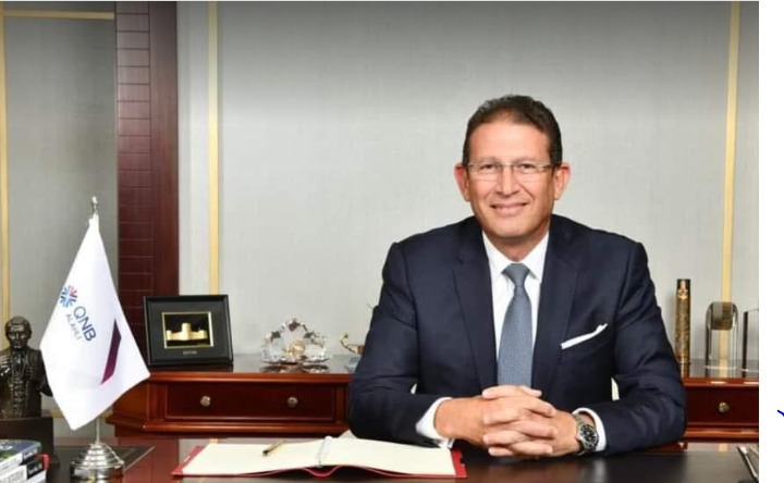 بنك «QNB مصر» يتواجد في قائمة «فوربس» لأقوى 100 شركة في منطقة الشرق الأوسط لعام 2025 بنك «QNB مصر» يتواجد في قائمة «فوربس» لأقوى 100 شركة في منطقة الشرق الأوسط لعام 2025
