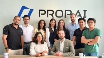 شركة «Prop-AI» للتكنولوجيا العقارية في الإمارات ترفع 1.5 مليون دولار في جولة تمويلية بقيادة «Plus VC»
