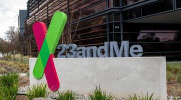 فرض غرامة قدرها 2.3 مليون جنيه إسترليني على شركة «23andMe» البريطانية بسبب انتهاك بيانات الحمض النووي للمواطنين