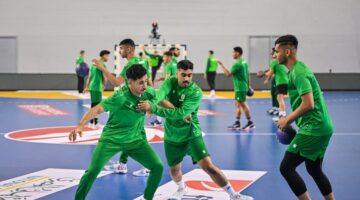المنتخب السعودي لكرة اليد يبدأ رحلته في بطولة العالم للشباب تحت 21 سنة في بولندا