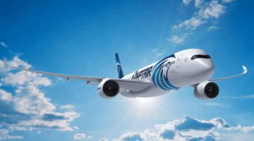 «مصر للطيران» تكشف عن اتفاق لاقتناء 6 طائرات جديدة من نوع إيرباص «A350»