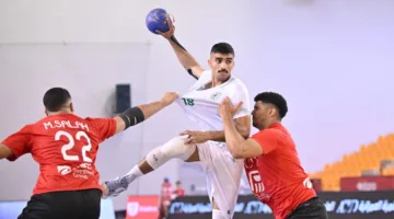 قدّم أداءً رائعًا ولكنه خسر أمام مصر.. منتخب شباب اليد يواجه إسبانيا
