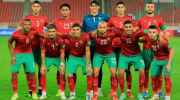 أربع فرق عربية تتصدر تصفيات كأس العالم الإفريقية والمغرب يحقق العلامة الكاملة.