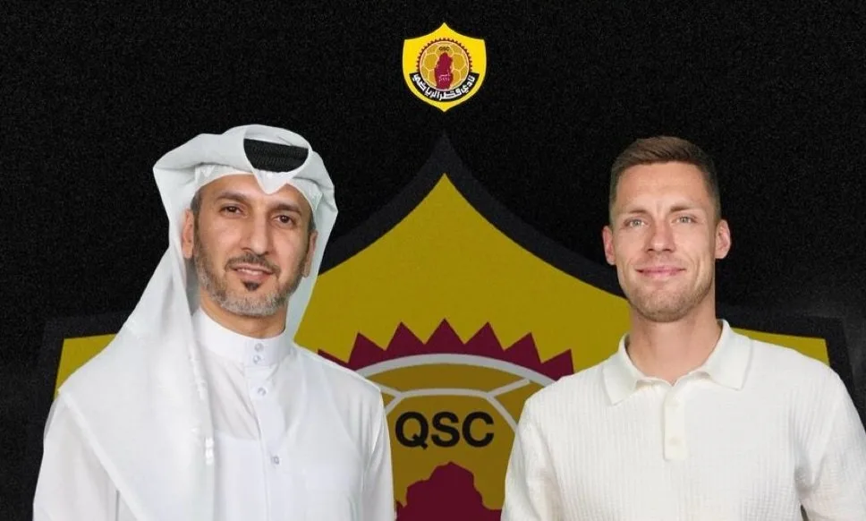 لوكاش: من جمهورية التشيك إلى قطر.. الملك يستمر في سلسلة التعاقدات. لوكاش: من جمهورية التشيك إلى قطر.. الملك يستمر في سلسلة التعاقدات.