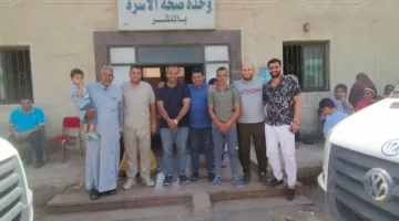 الصحة الشرقية تخدم أكثر من 1600 مريض