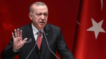 أردوغان: نحن نعتقد أن النصر سيكون من نصيب إيران.