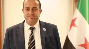 وزير الرياضة السوري: خطة 2030 توجهنا نحو تطوير الرياضة وتعزيز التعاون مع السعودية