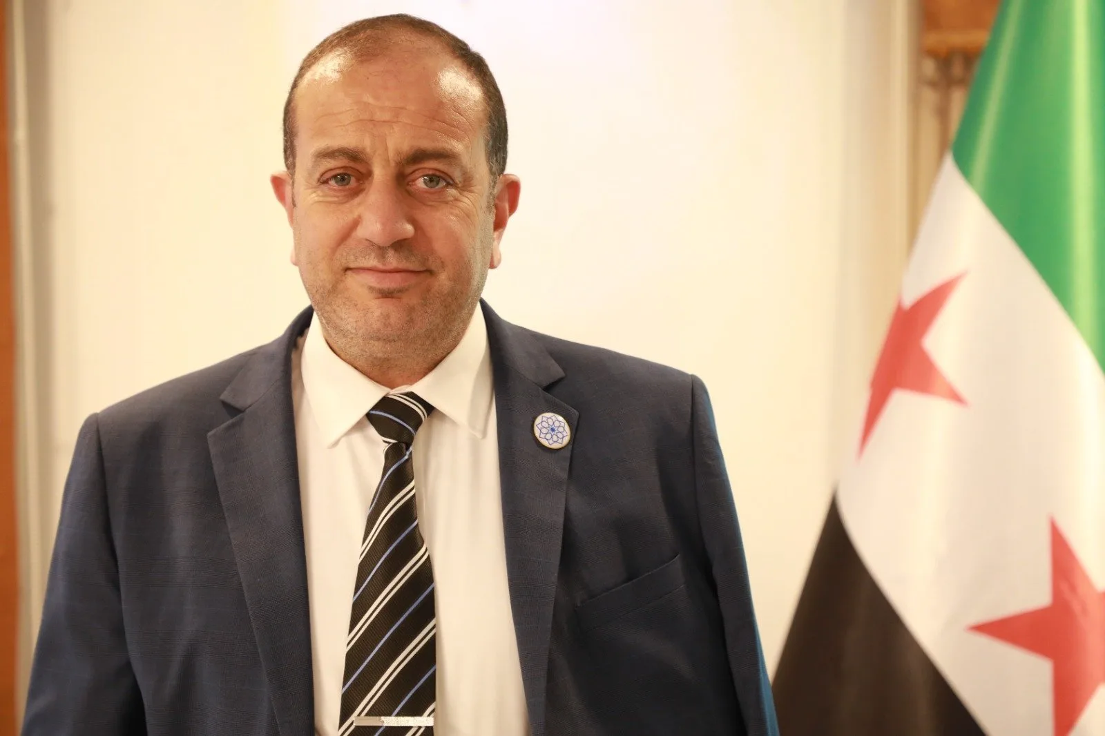 وزير الرياضة السوري: خطة 2030 توجهنا نحو تطوير الرياضة وتعزيز التعاون مع السعودية وزير الرياضة السوري: خطة 2030 توجهنا نحو تطوير الرياضة وتعزيز التعاون مع السعودية