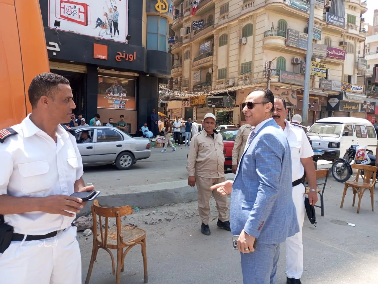 وكيل وزارة الصحة بالشرقية يراقب إجراءات التأمين الصحي للجان امتحانات الثانوية العامة وكيل وزارة الصحة بالشرقية يراقب إجراءات التأمين الصحي للجان امتحانات الثانوية العامة