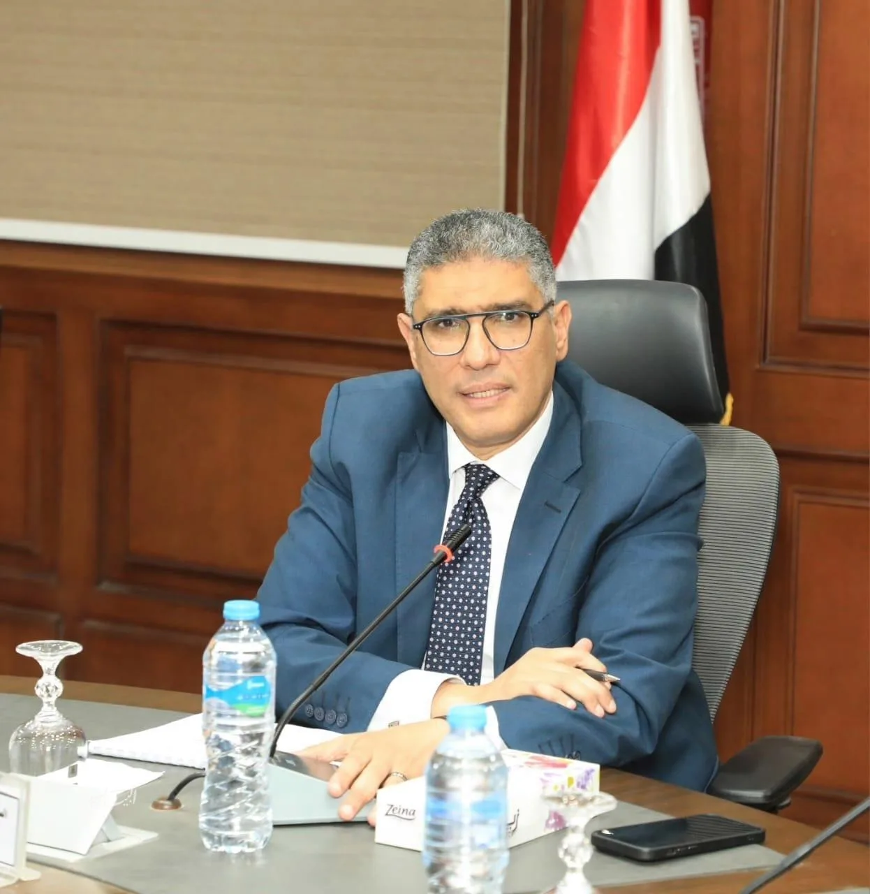 محافظ الجيزة: رصد 2761 انتهاكًا تمويًنيًا متنوعًا خلال الشهر ومصادرة 45 طنًا من السلع المدعومة