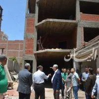 محافظ الغربية يقوم بمتابعة ميدانية لإنشاء المبنى الإداري الجديد بالمحافظة ويشدد على أهمية تعزيز كفاءة الجهاز التنفيذي.