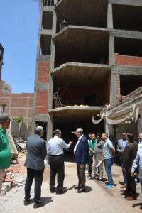محافظ الغربية يقوم بمتابعة ميدانية لإنشاء المبنى الإداري الجديد بالمحافظة ويشدد على أهمية تعزيز كفاءة الجهاز التنفيذي. محافظ الغربية يقوم بمتابعة ميدانية لإنشاء المبنى الإداري الجديد بالمحافظة ويشدد على أهمية تعزيز كفاءة الجهاز التنفيذي.