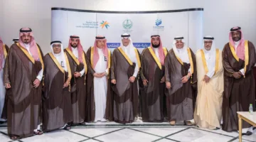 سمو محافظ الأحساء يُقدّم تكريمًا للمشاركين والداعمين في “بطولة سند الرياضية للقطاع الخاص”