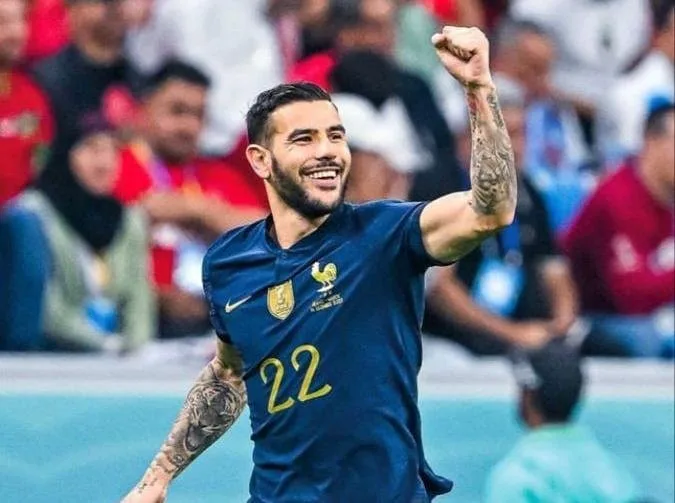ثيو هيرنانديز يوشك على الانتقال إلى الهلال… وتم التوصل إلى اتفاق شخصي. ثيو هيرنانديز يوشك على الانتقال إلى الهلال… وتم التوصل إلى اتفاق شخصي.