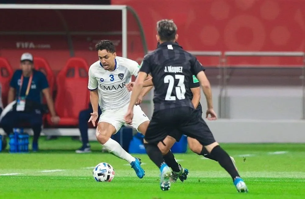 الهلال يسعى لتحقيق حلم التأهل.. ومواجهة باتشوكا فرصة لتجاوز خيبة مونتيري الهلال يسعى لتحقيق حلم التأهل.. ومواجهة باتشوكا فرصة لتجاوز خيبة مونتيري