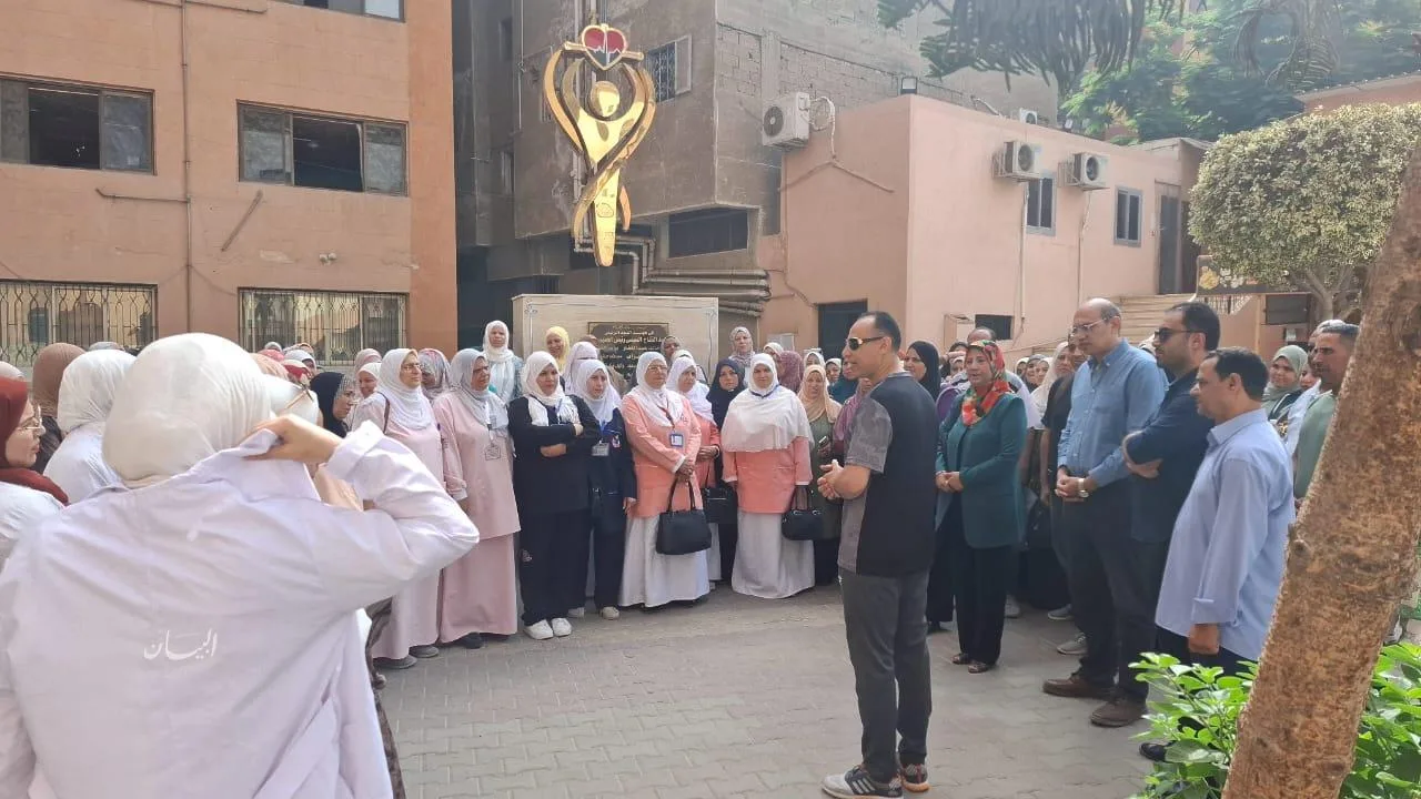 صحة الشرقية تُجهز لاحتفال اليوم العالمي للتبرع بالدم بشعار “تبرعك يُنقذ حياة” صحة الشرقية تُجهز لاحتفال اليوم العالمي للتبرع بالدم بشعار “تبرعك يُنقذ حياة”
