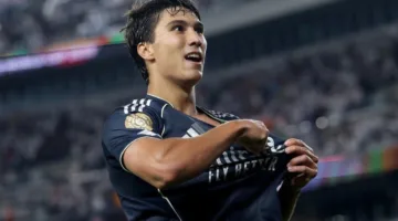 غونزالو غارسيا… “راؤول” شاب في نادي ريال مدريد