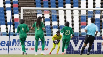 المنتخب النسائي الأخضر يبدأ رحلته في البطولة الآسيوية بمواجهة الفلبين