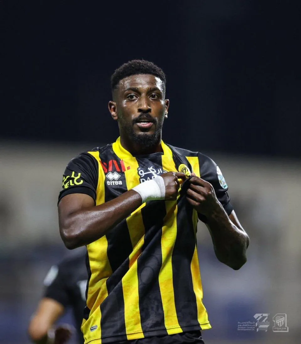 الاتحاد يواصل دعمه لشراحيلي حتى 2028 الاتحاد يواصل دعمه لشراحيلي حتى 2028