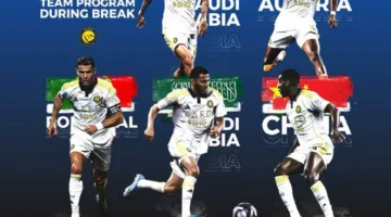 النصر يعلن عن معسكره.. والماجد يتولى الدعم المالي
