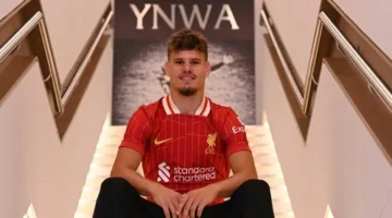 ليفربول يتعاقد مع كيركيز الظهير الأيسر لبورنموث حتى 2030