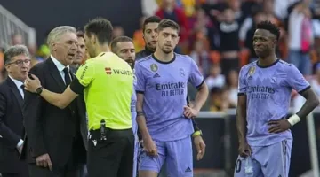 ريال مدريد يعلق على قرار قضية فينيسيوس