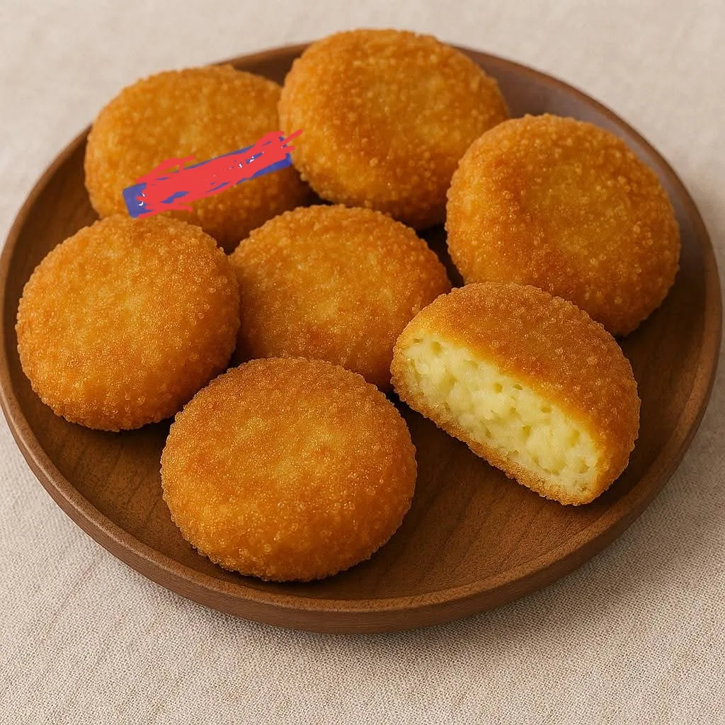 rewrite this title in other words: طريقة عمل بطاطس بانيه كريسبي rewrite this title in other words: طريقة عمل بطاطس بانيه كريسبي
