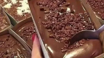 كيفية تحضير شوكولاتة نوتيلا في المنزل