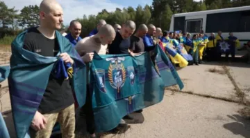 Initiation of a New Prisoner Exchange Process Between Kyiv and Moscow