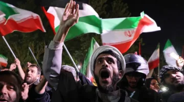 المغرب أولاً: من يرفع “علم إيران” يفشل في اختبار الوطنية