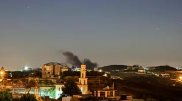 Israeli Air Escalation: Strikes Hit the South and Bekaa… Drones Over the Southern Suburbs