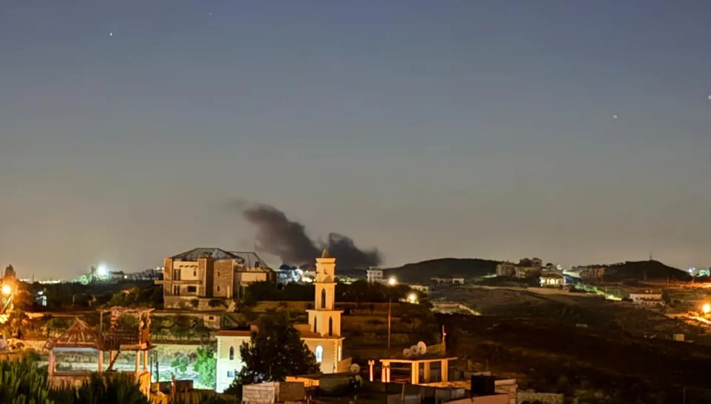 Israeli Air Escalation: Strikes Hit the South and Bekaa… Drones Over the Southern Suburbs Israeli Air Escalation: Strikes Hit the South and Bekaa… Drones Over the Southern Suburbs