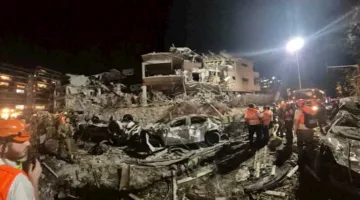 وكالة مهر: صوت انفجار يقع في شمال شرق العاصمة الإيرانية طهران