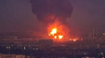 اغتيال قائد جهاز استخبارات الحرس الثوري